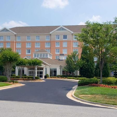 Hilton Garden Inn Atlanta North/Альфаретта Экстерьер фото