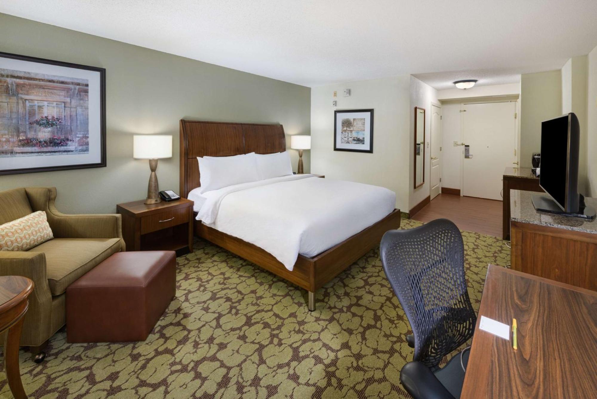 Hilton Garden Inn Atlanta North/Альфаретта Экстерьер фото
