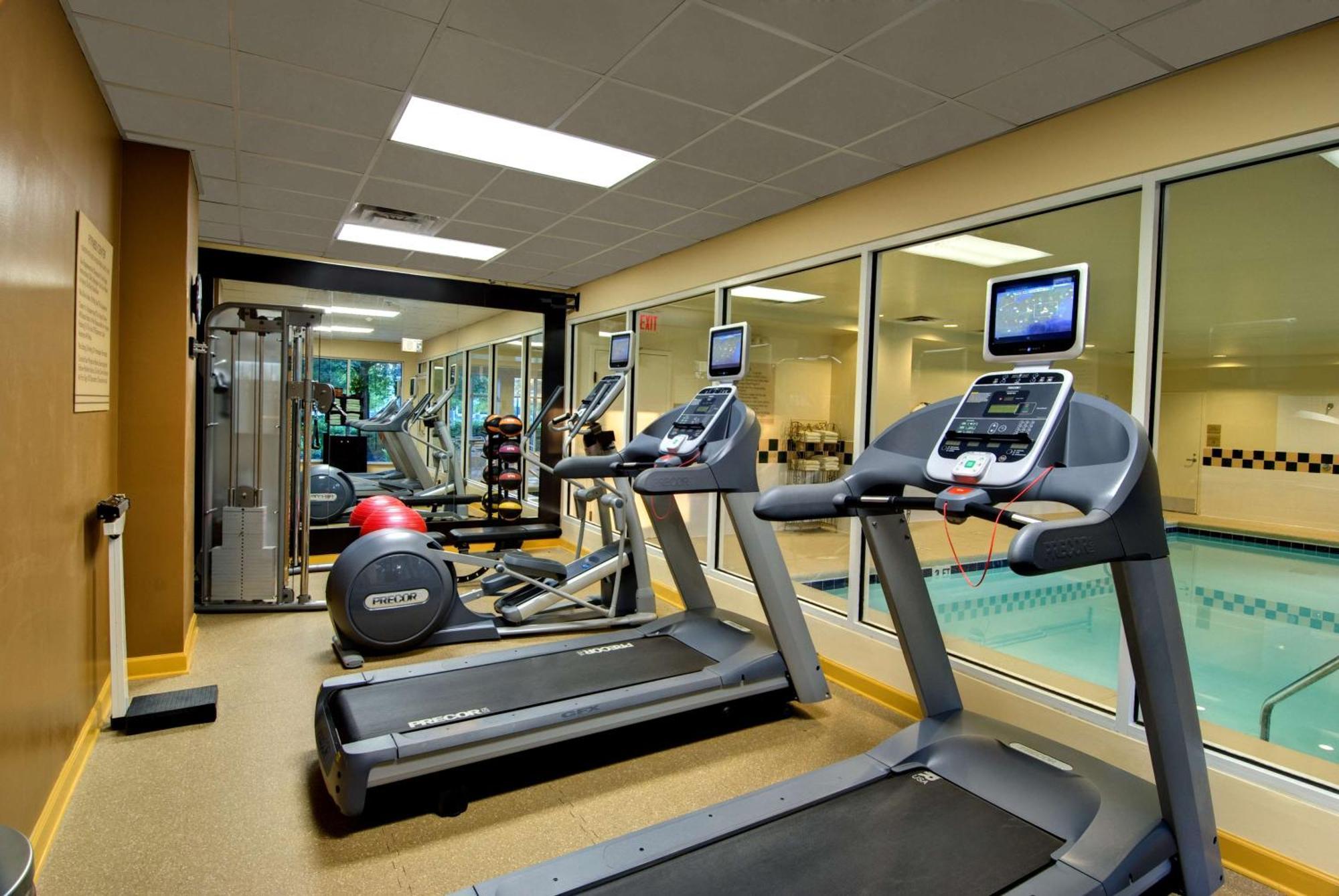 Hilton Garden Inn Atlanta North/Альфаретта Удобства фото