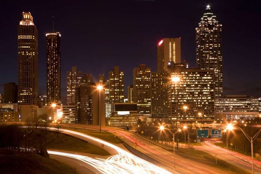 Hilton Garden Inn Atlanta North/Альфаретта Экстерьер фото