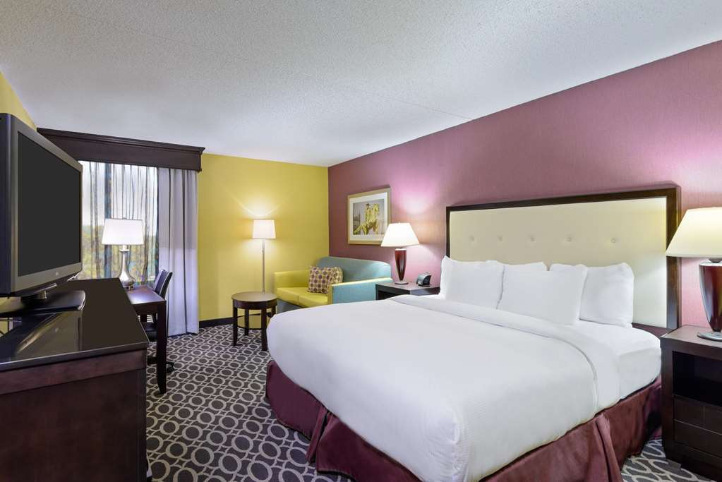 Hilton Garden Inn Atlanta North/Альфаретта Номер фото